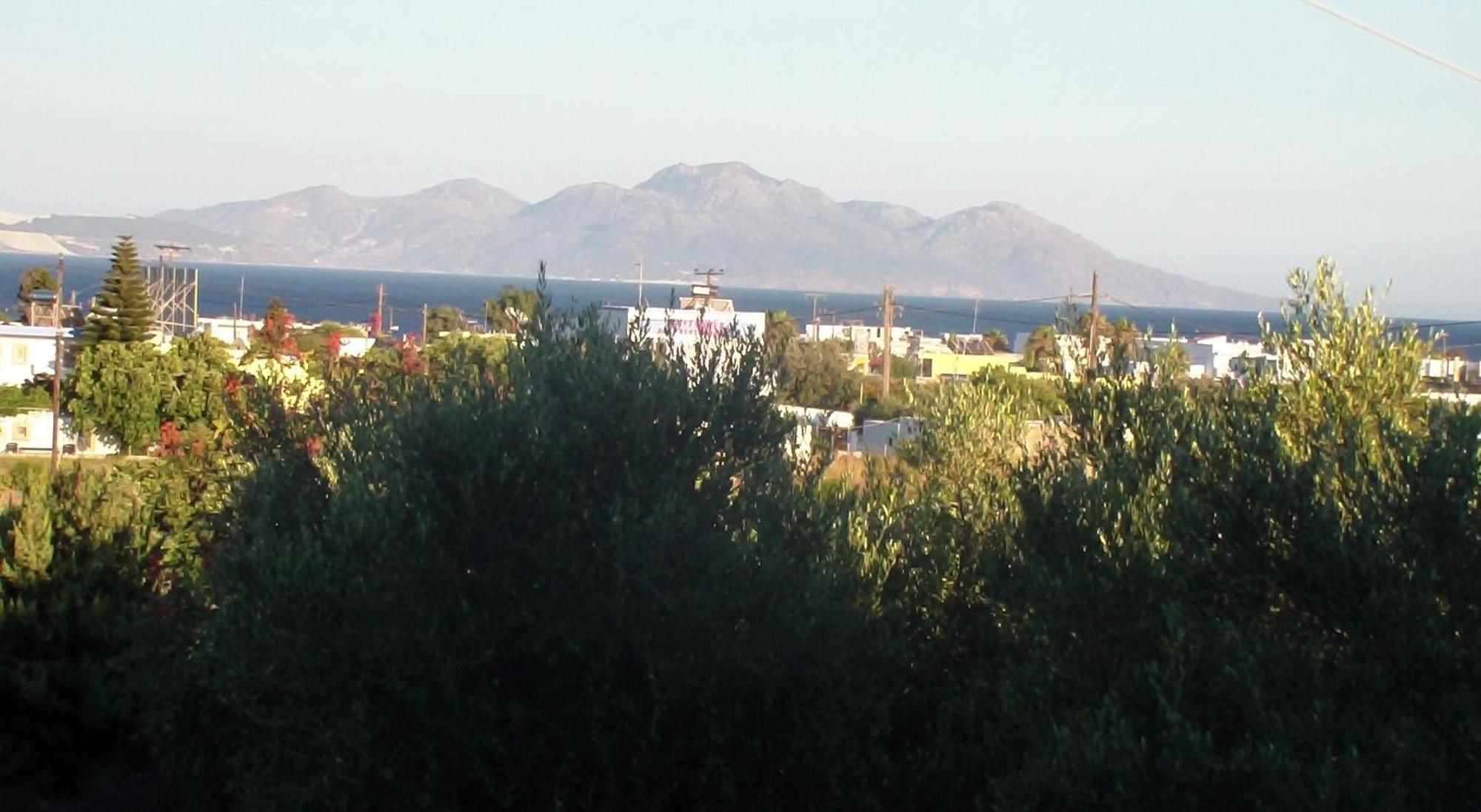 Creta Vassakis Studios Kéfalos Dış mekan fotoğraf