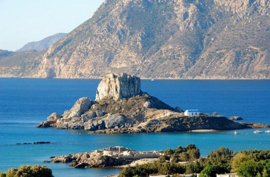 Creta Vassakis Studios Kéfalos Dış mekan fotoğraf
