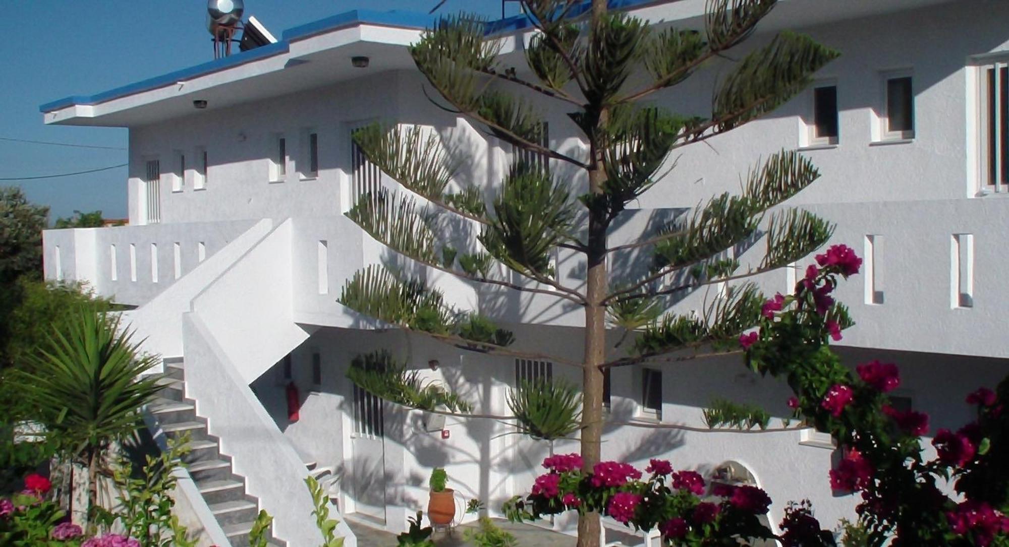 Creta Vassakis Studios Kéfalos Dış mekan fotoğraf