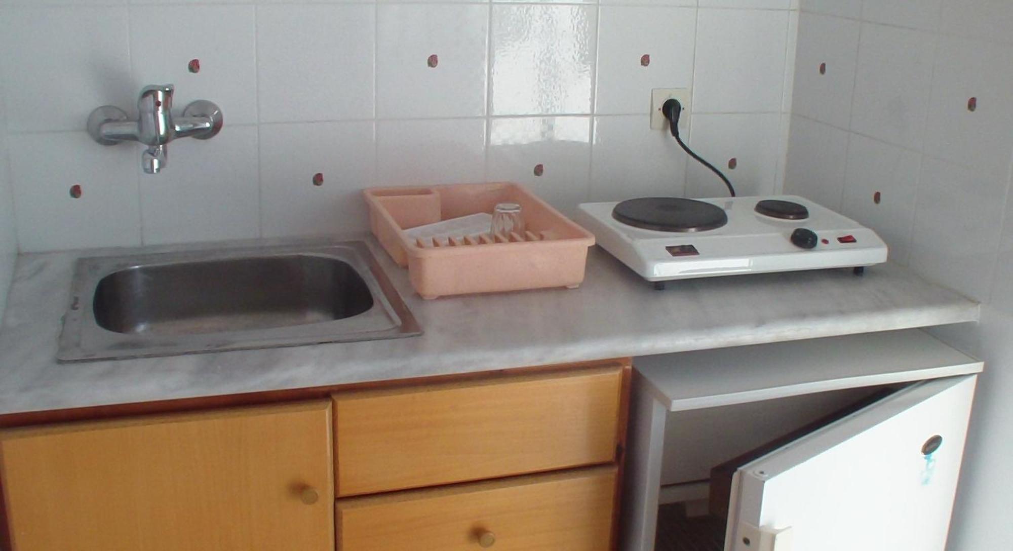 Creta Vassakis Studios Kéfalos Oda fotoğraf