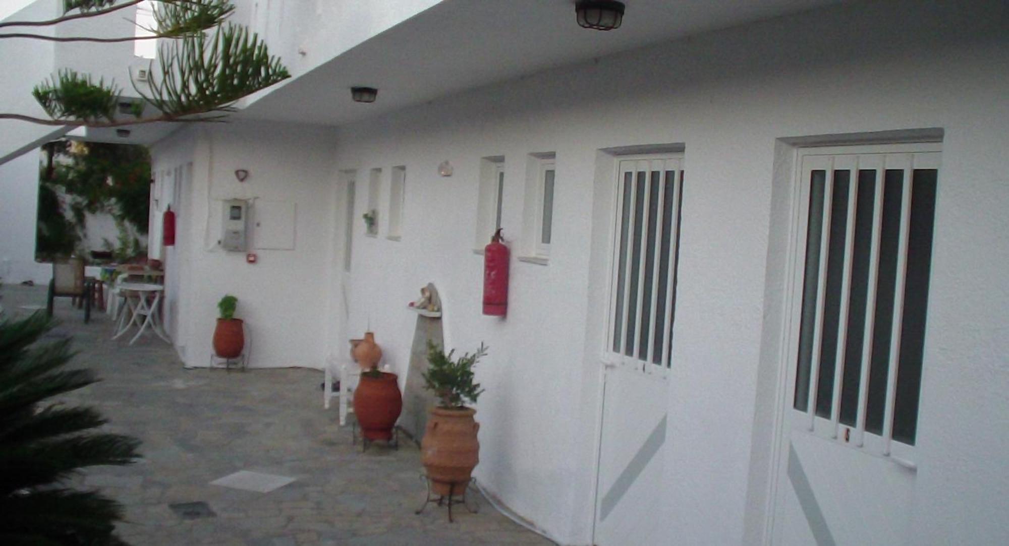 Creta Vassakis Studios Kéfalos Dış mekan fotoğraf