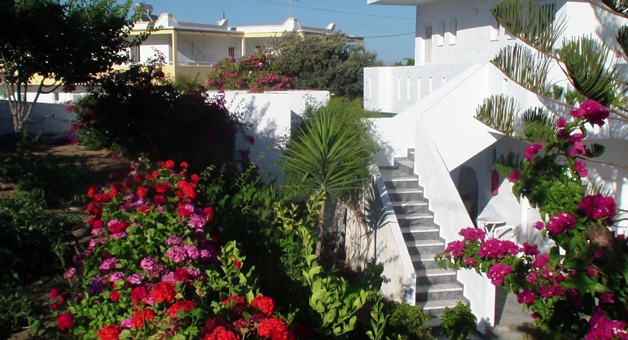 Creta Vassakis Studios Kéfalos Dış mekan fotoğraf