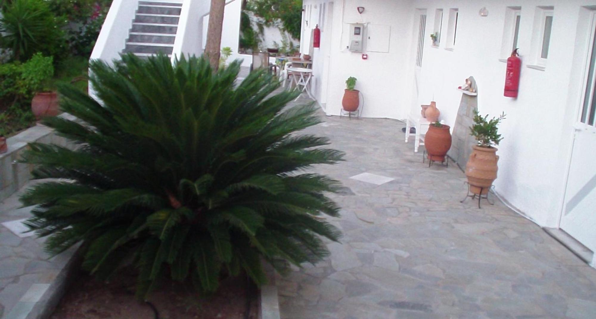 Creta Vassakis Studios Kéfalos Dış mekan fotoğraf