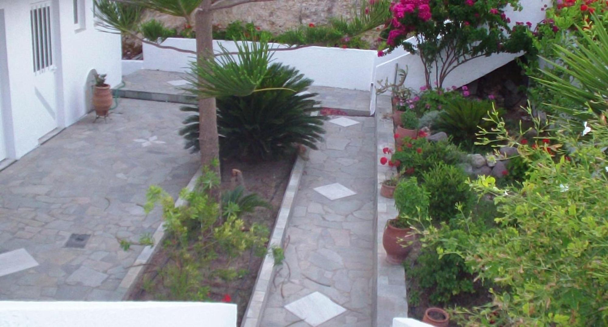 Creta Vassakis Studios Kéfalos Dış mekan fotoğraf