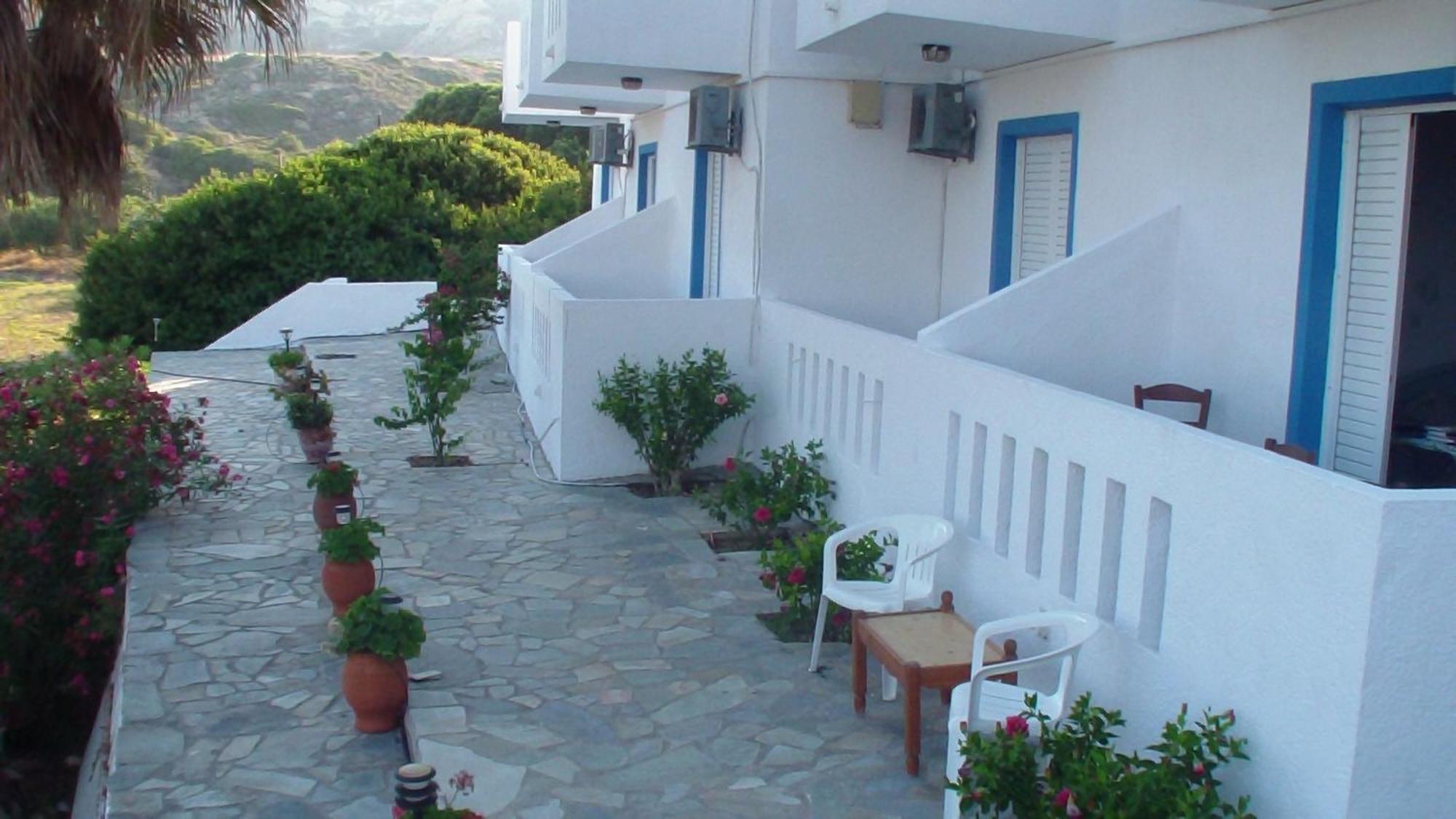 Creta Vassakis Studios Kéfalos Dış mekan fotoğraf
