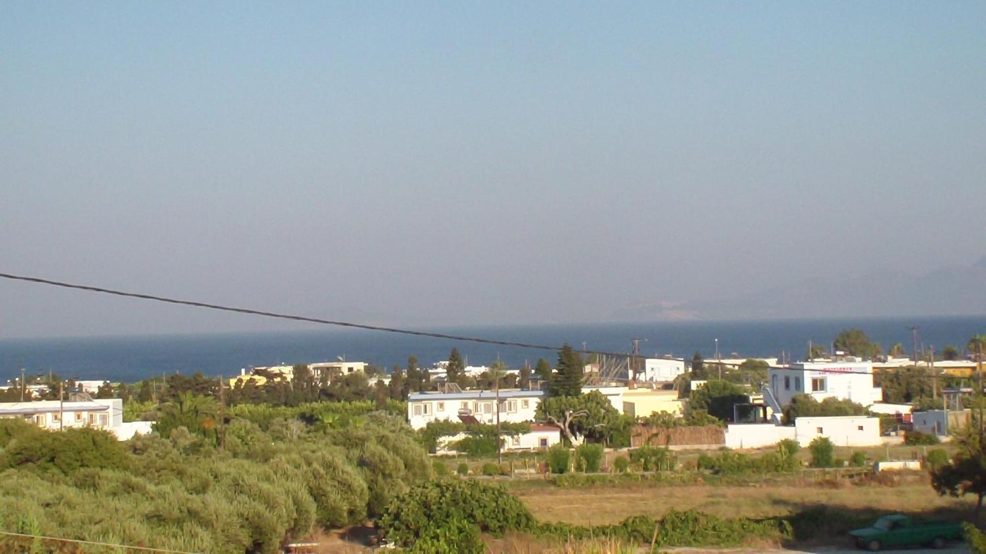Creta Vassakis Studios Kéfalos Dış mekan fotoğraf