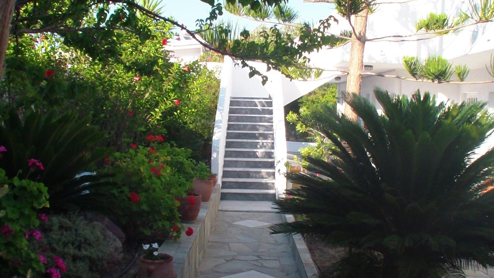 Creta Vassakis Studios Kéfalos Dış mekan fotoğraf