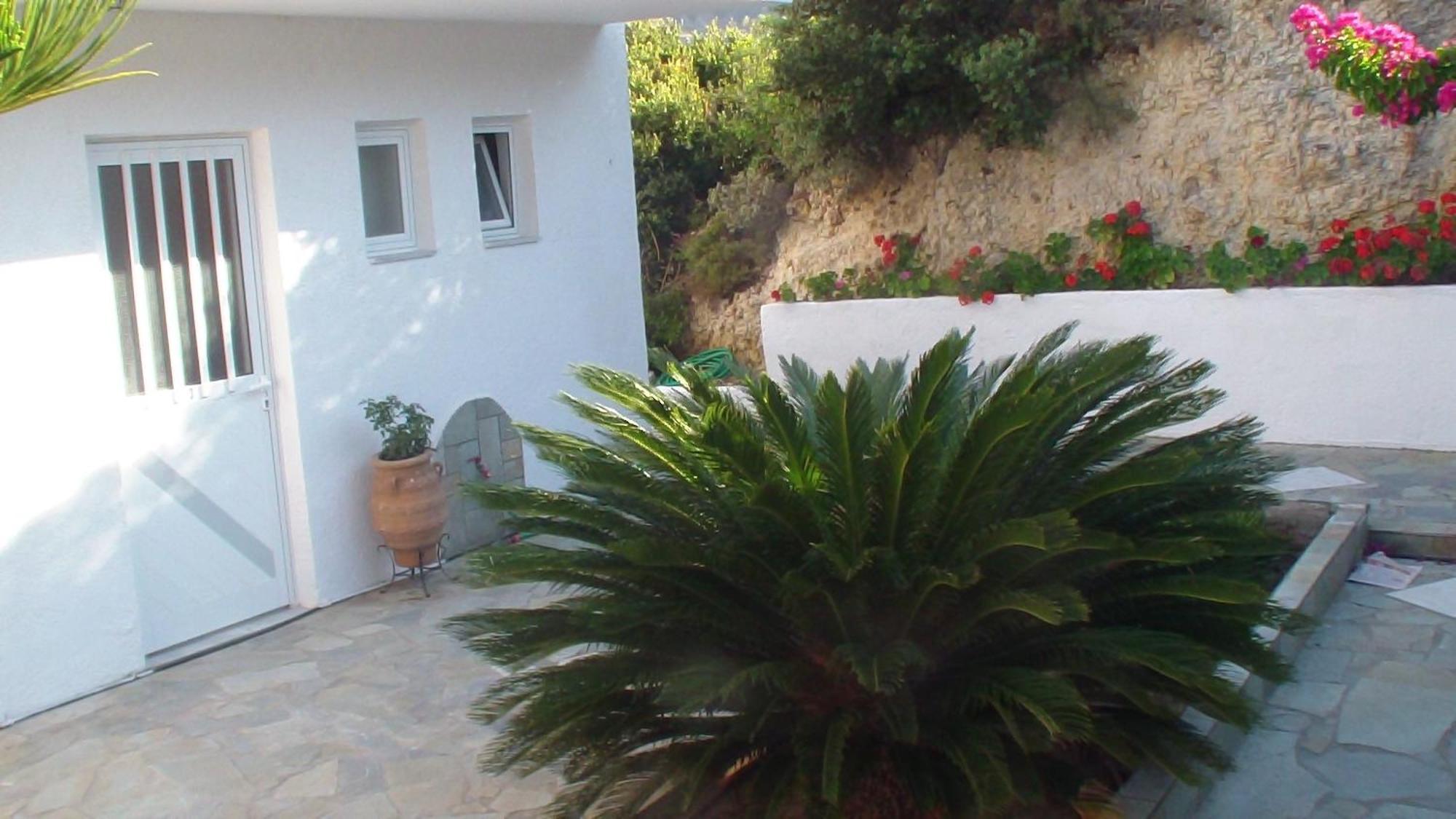 Creta Vassakis Studios Kéfalos Dış mekan fotoğraf