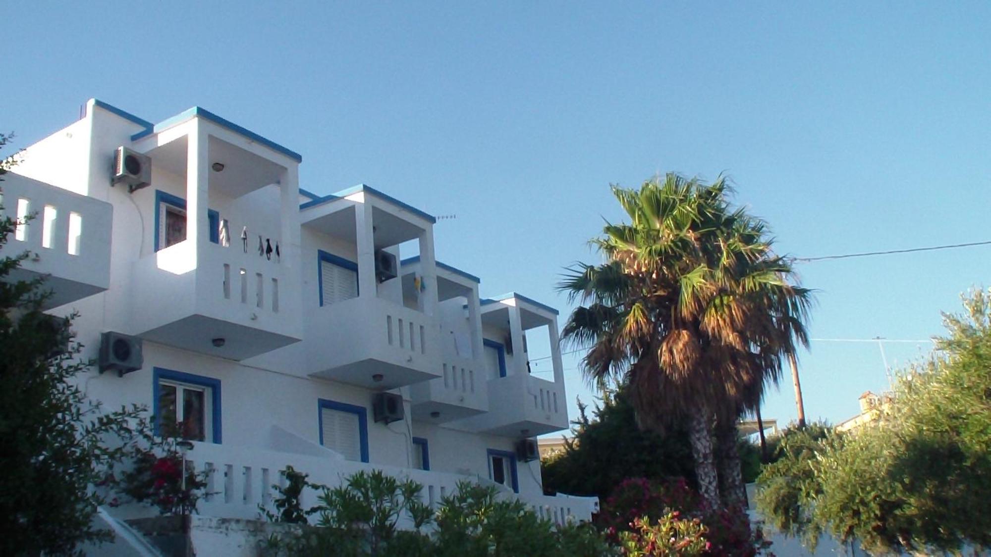 Creta Vassakis Studios Kéfalos Dış mekan fotoğraf
