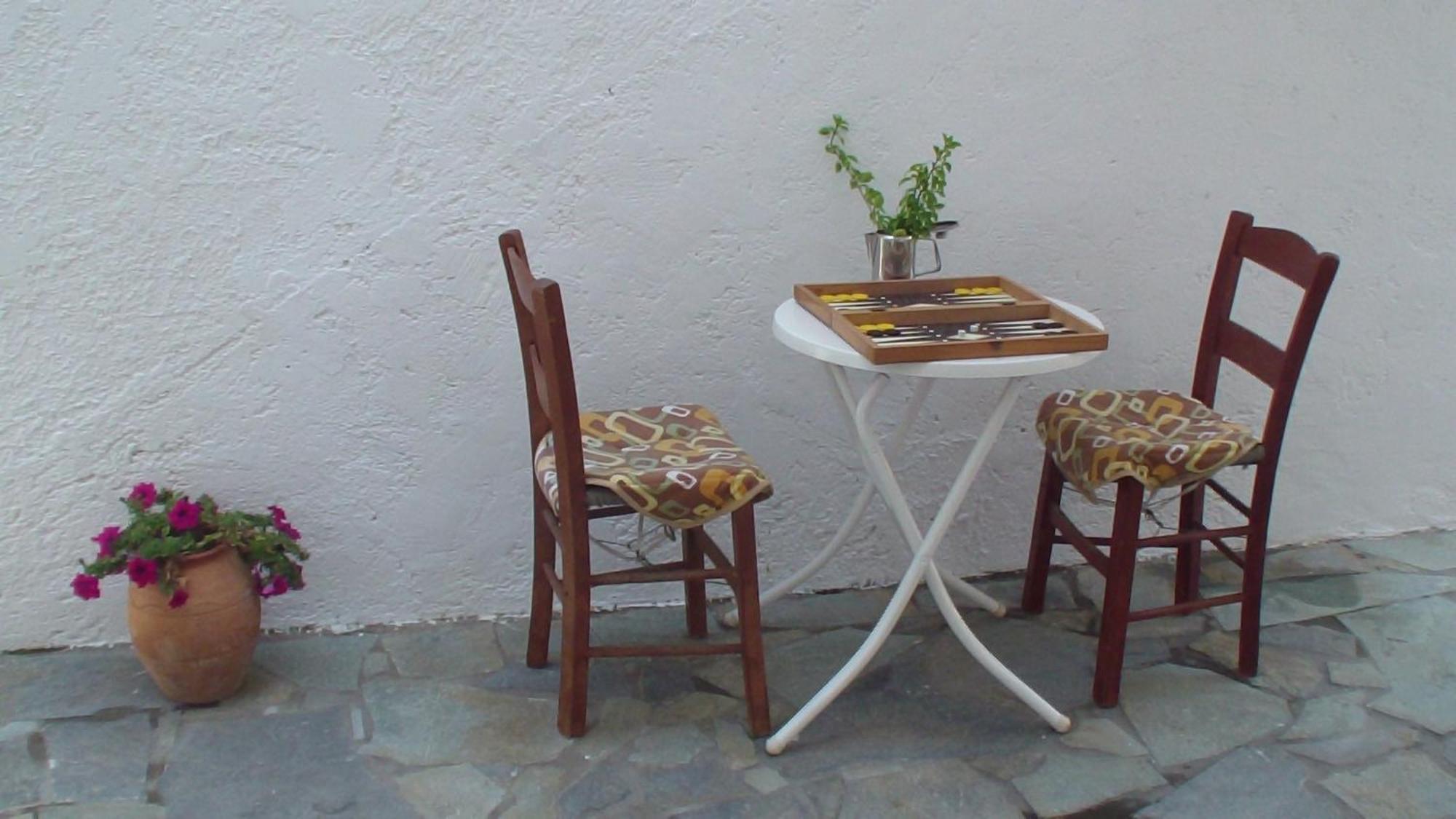 Creta Vassakis Studios Kéfalos Dış mekan fotoğraf